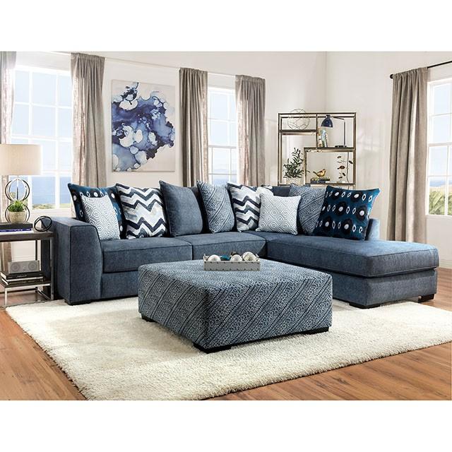 BRIELLE Sectional - Marjories Furniture (Las Vegas, NV)