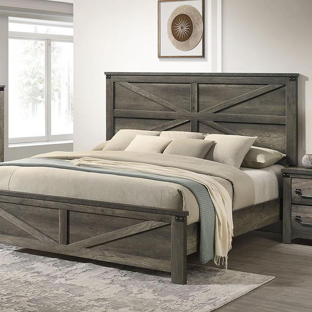 Britonale E.King & Queen Bed - Marjories Furniture (Las Vegas, NV)