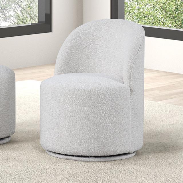 Broager Dining Swivel Chair - Marjories Furniture (Las Vegas, NV)