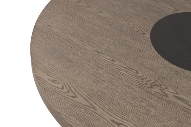 Broager Round Table - Marjories Furniture (Las Vegas, NV)