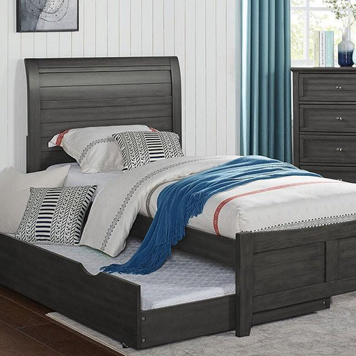 Brogan Full Bed - Marjories Furniture (Las Vegas, NV)
