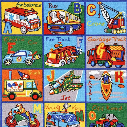 AMOS 5' X 8' Area Rug - Marjories Furniture (Las Vegas, NV)