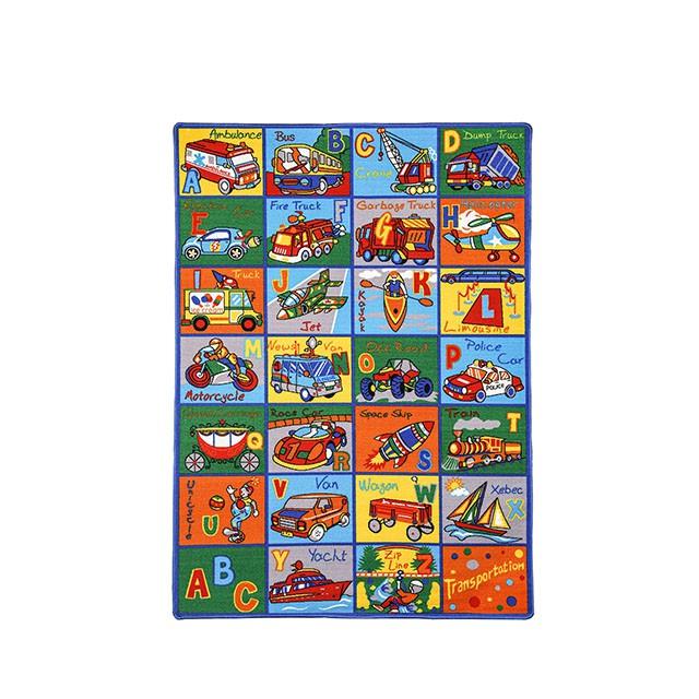 AMOS 5' X 8' Area Rug - Marjories Furniture (Las Vegas, NV)