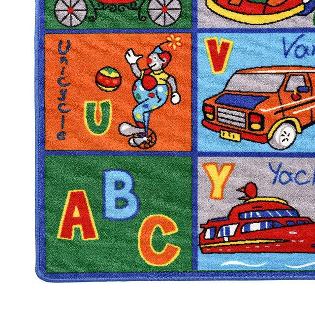 AMOS 5' X 8' Area Rug - Marjories Furniture (Las Vegas, NV)