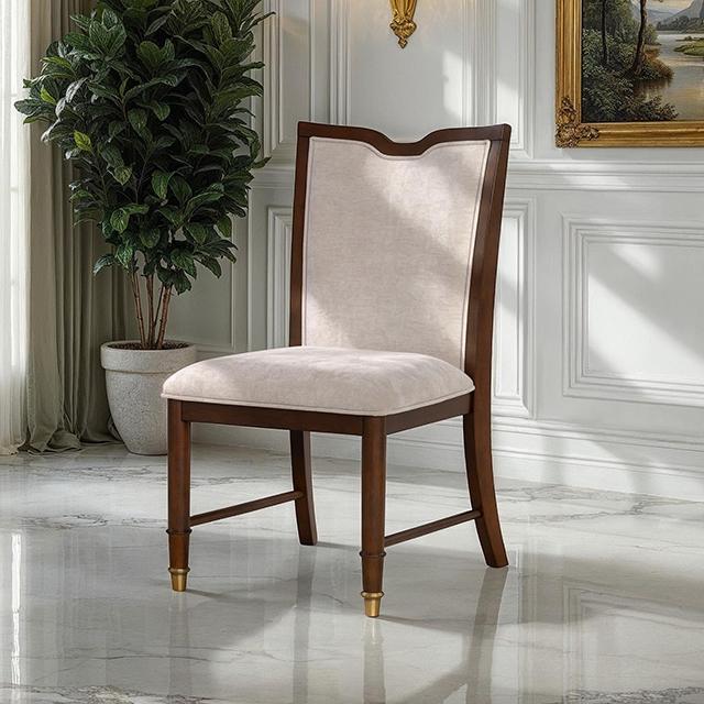 Westerham Side Chair (2/CTN) - Marjories Furniture (Las Vegas, NV)