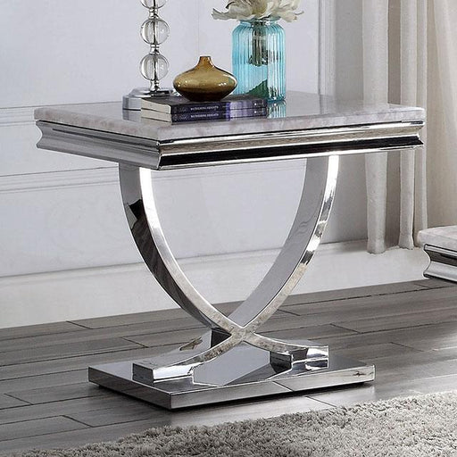 WETTINGEN End Table - Marjories Furniture (Las Vegas, NV)