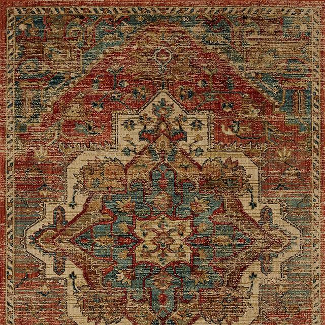 WILHELM 5'3 X 7'6" Area Rug - Marjories Furniture (Las Vegas, NV)