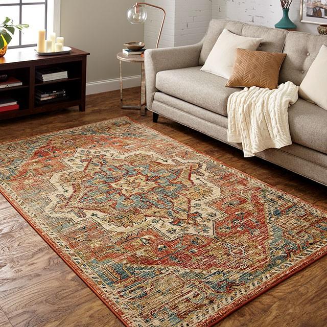 Wilhelm Area Rug - Marjories Furniture (Las Vegas, NV)