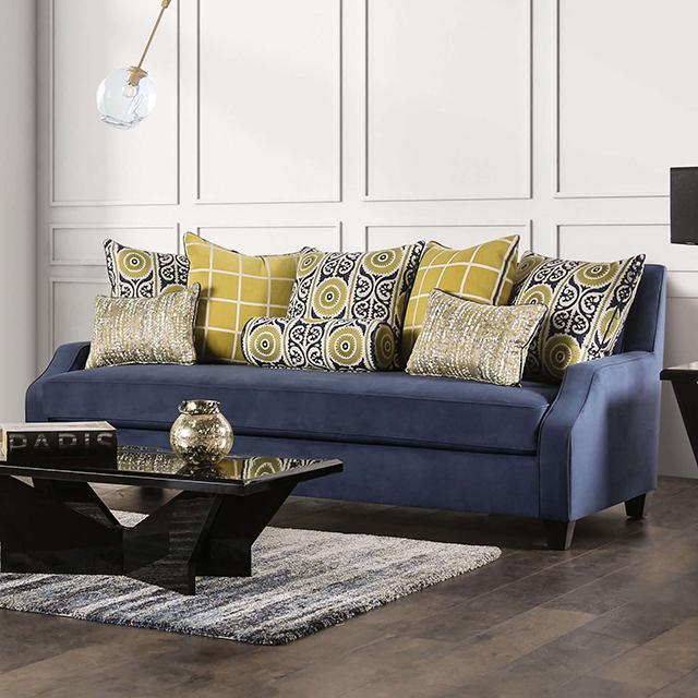 WEST BROMPTON Sofa - Marjories Furniture (Las Vegas, NV)