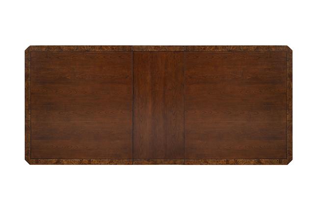 Westerham Dining Table w/ 18" Leaf - Marjories Furniture (Las Vegas, NV)