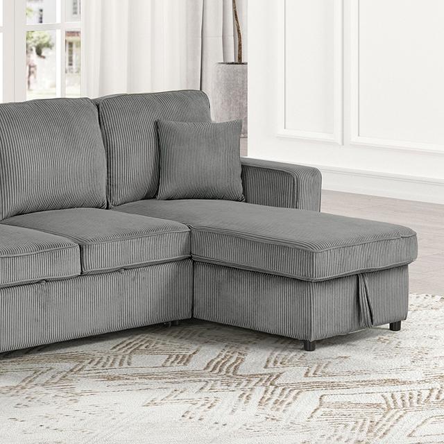 Yves Sectional - Marjories Furniture (Las Vegas, NV)