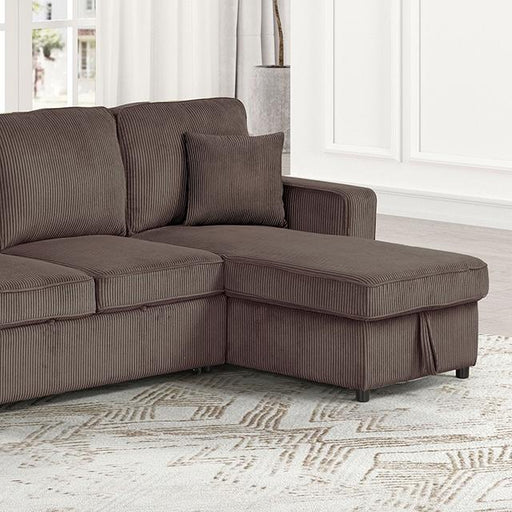 Yves Sectional - Marjories Furniture (Las Vegas, NV)