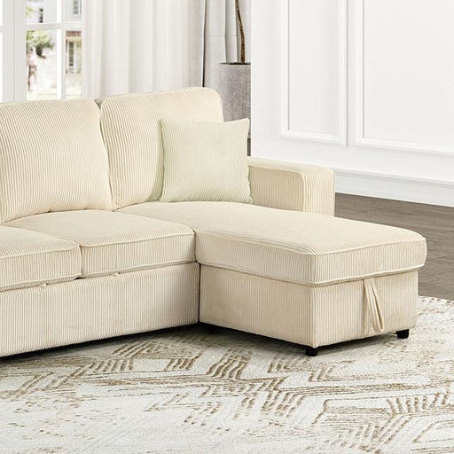 Yves Sectional - Marjories Furniture (Las Vegas, NV)