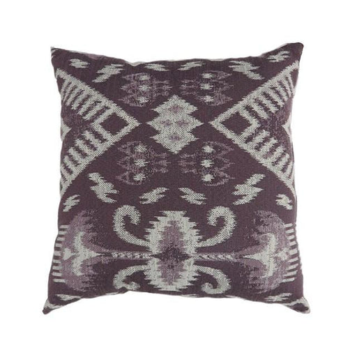 Zena Purple 22" X 22" Pillow (2/CTN) - Marjories Furniture (Las Vegas, NV)