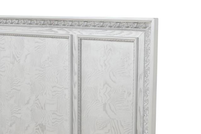 Stella Mia Bed White & White - Marjories Furniture (Las Vegas, NV)