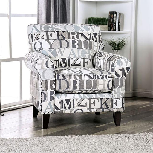 Verne Letter Chair, Letters - Marjories Furniture (Las Vegas, NV)