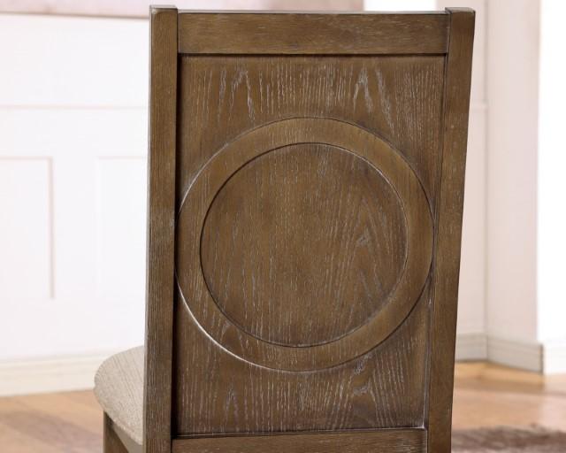 MONCLOVA Side Chair (2/CTN) - Marjories Furniture (Las Vegas, NV)