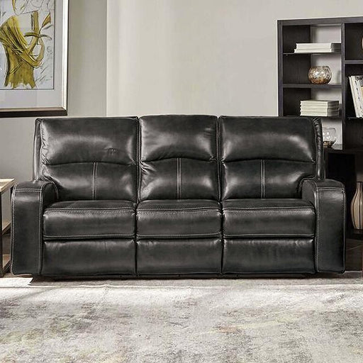 SOTERIOS Power Sofa, Charcoal - Marjories Furniture (Las Vegas, NV)