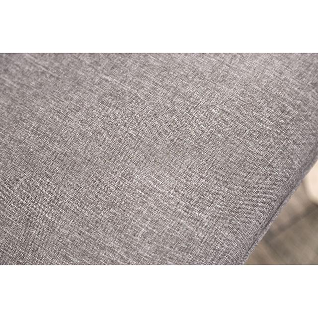 Kathryn Antique White/Gray Side Chair, Antique White (2/CTN) - Marjories Furniture (Las Vegas, NV)