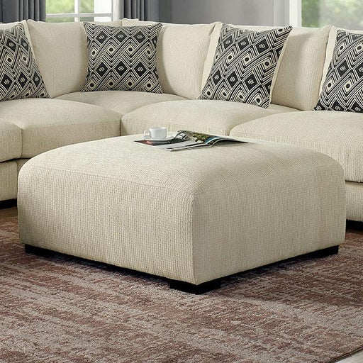 KAYLEE Ottoman - Marjories Furniture (Las Vegas, NV)