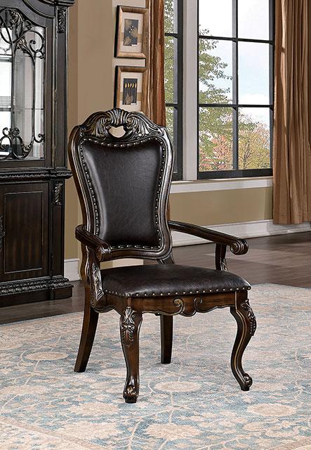 LOMBARDY Arm Chair - Marjories Furniture (Las Vegas, NV)