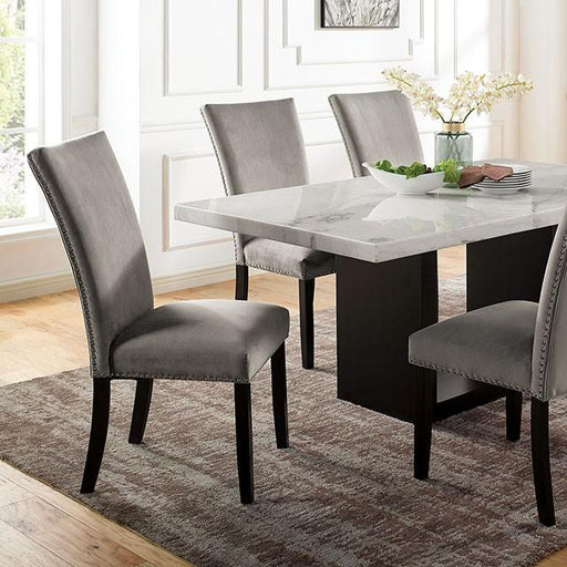 KIAN Dining Table - Marjories Furniture (Las Vegas, NV)