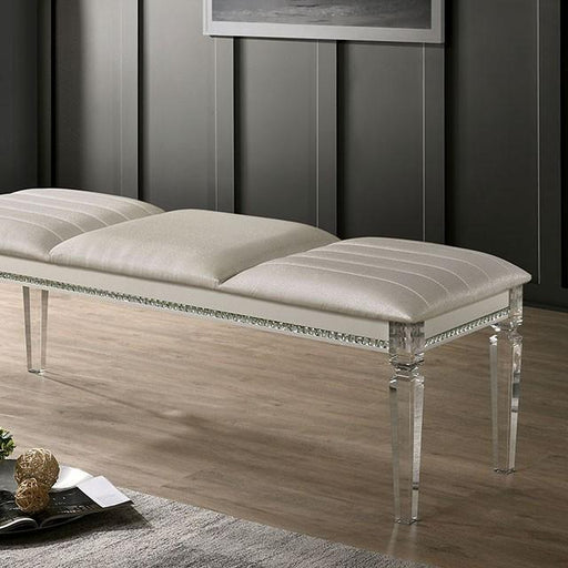 MADDIE Bench - Marjories Furniture (Las Vegas, NV)