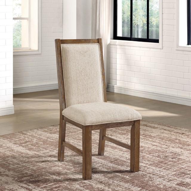 MONCLOVA Side Chair (2/CTN) - Marjories Furniture (Las Vegas, NV)
