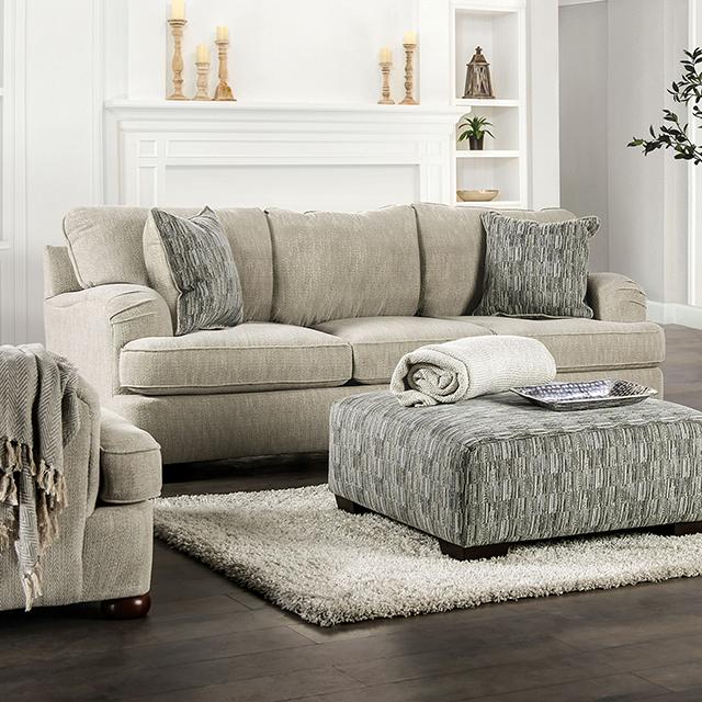 SALISBURY Sofa - Marjories Furniture (Las Vegas, NV)