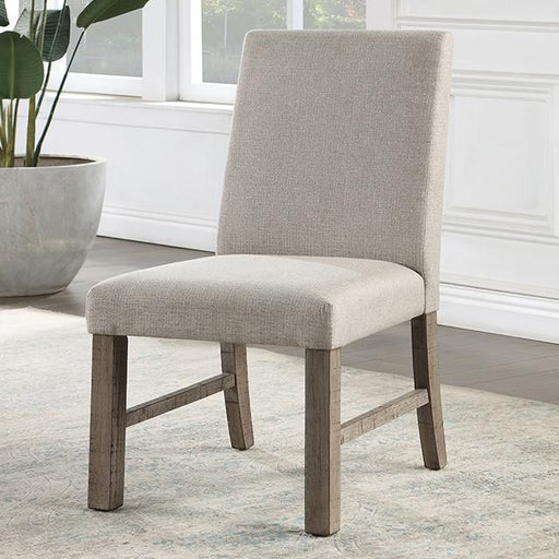 SAN ANTONIO Side Chair (2/CTN) - Marjories Furniture (Las Vegas, NV)