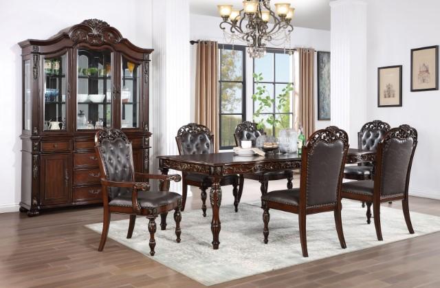 NOUVELLE Dining Table - Marjories Furniture (Las Vegas, NV)