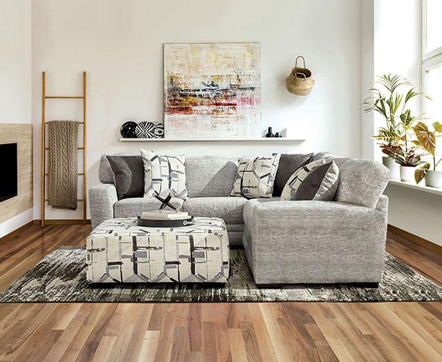 WALTON Sectional - Marjories Furniture (Las Vegas, NV)