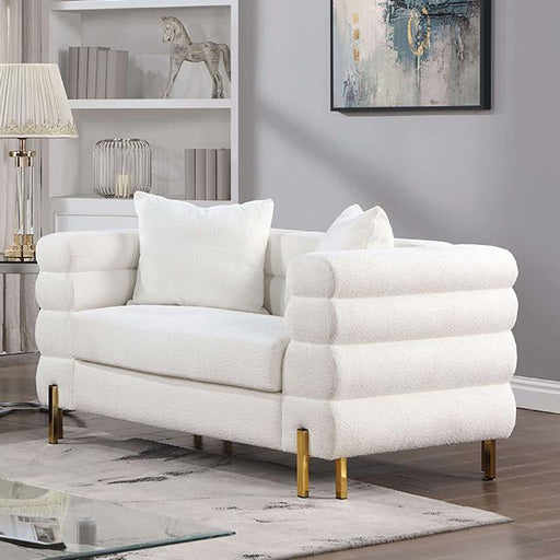 LANDOVERY Loveseat - Marjories Furniture (Las Vegas, NV)