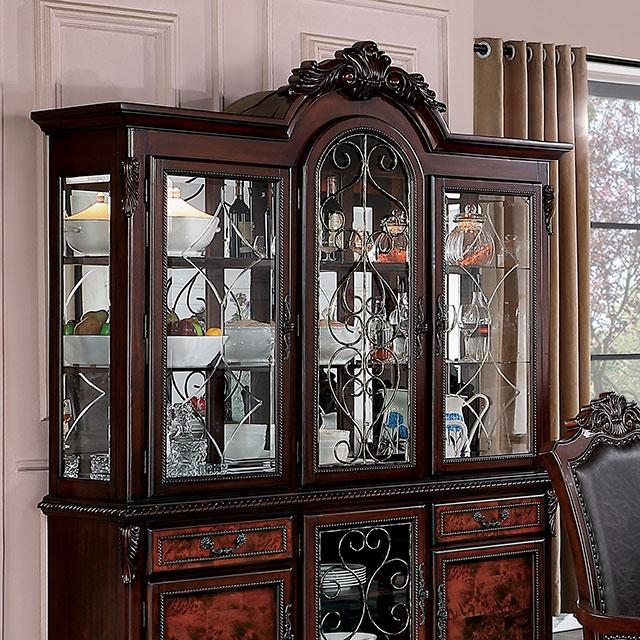 PICARDY Hutch & Buffet - Marjories Furniture (Las Vegas, NV)