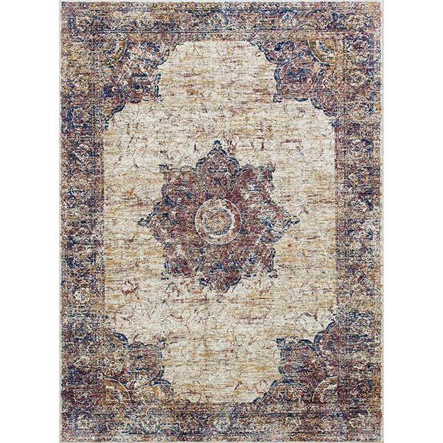 Payas Multi 5' X 7' Area Rug - Marjories Furniture (Las Vegas, NV)