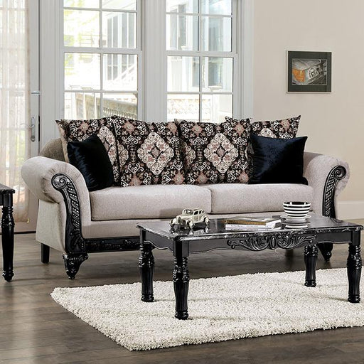 MOLFETTA Sofa - Marjories Furniture (Las Vegas, NV)