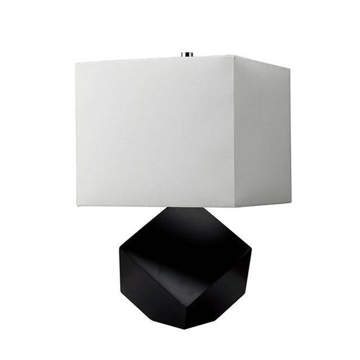 Isa Black Table Lamp - Marjories Furniture (Las Vegas, NV)