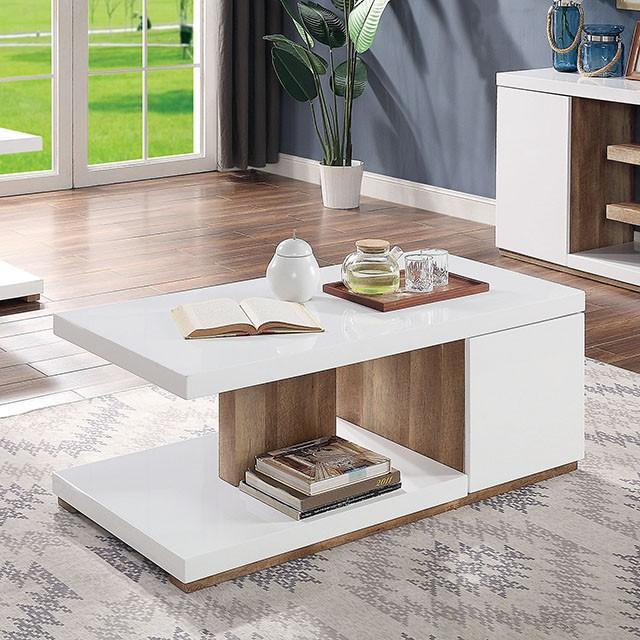 MOA Coffee Table - Marjories Furniture (Las Vegas, NV)