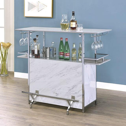 RIANNA Bar Table - Marjories Furniture (Las Vegas, NV)