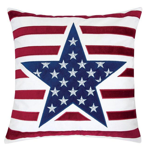 Texis Multi 20" X 20" Pillow - Marjories Furniture (Las Vegas, NV)