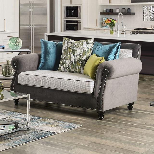 MARIELLA Loveseat - Marjories Furniture (Las Vegas, NV)