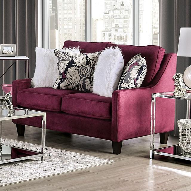 JILLIAN Loveseat - Marjories Furniture (Las Vegas, NV)