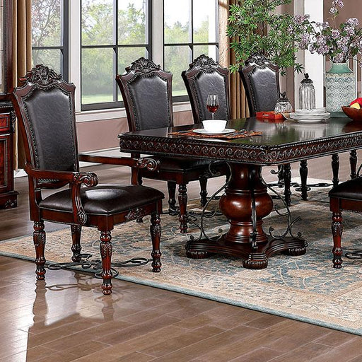 PICARDY Dining Table - Marjories Furniture (Las Vegas, NV)