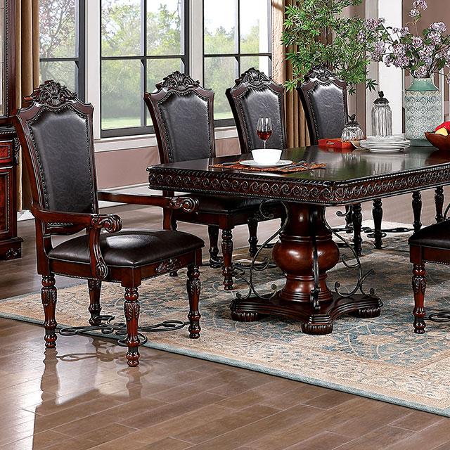 PICARDY Dining Table - Marjories Furniture (Las Vegas, NV)