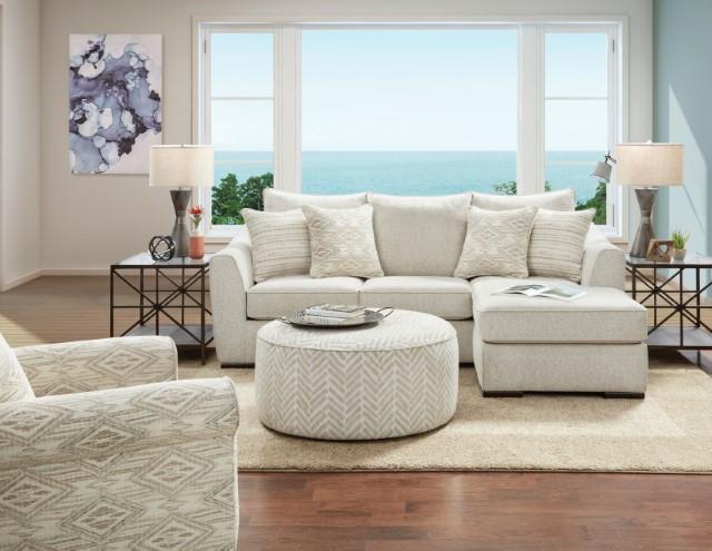 SALTNEY Sectional - Marjories Furniture (Las Vegas, NV)