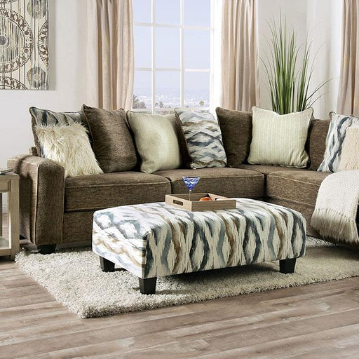 KEMPSTON Sectional - Marjories Furniture (Las Vegas, NV)