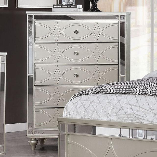 MANAR Chest - Marjories Furniture (Las Vegas, NV)