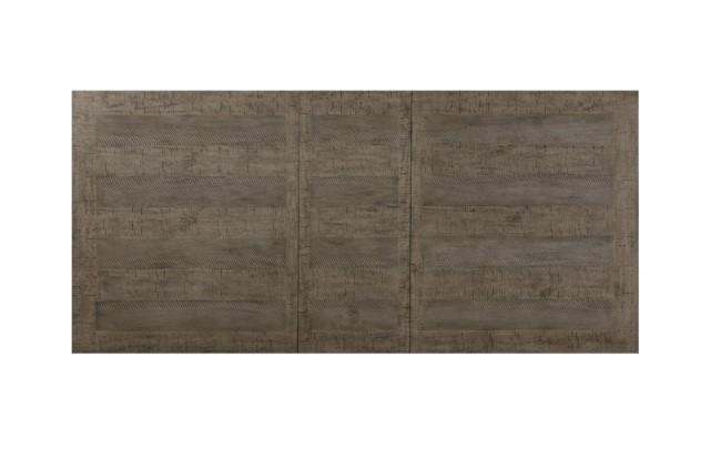 NEWCASTLE Dining Table - Marjories Furniture (Las Vegas, NV)