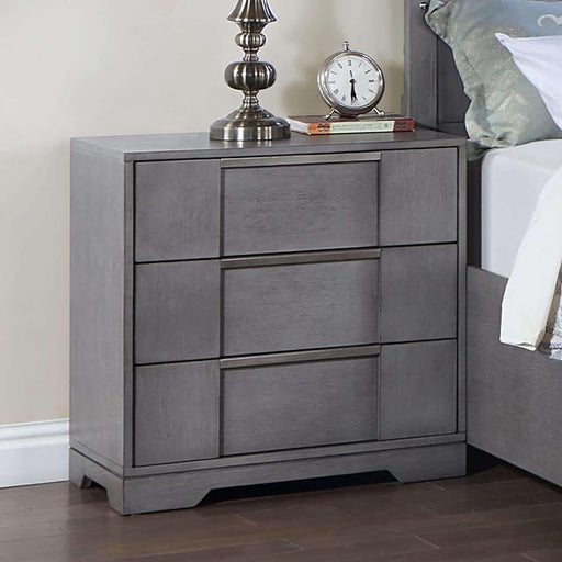 REGULUS Night Stand - Marjories Furniture (Las Vegas, NV)
