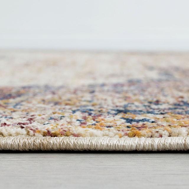 Payas Multi 5' X 7' Area Rug - Marjories Furniture (Las Vegas, NV)